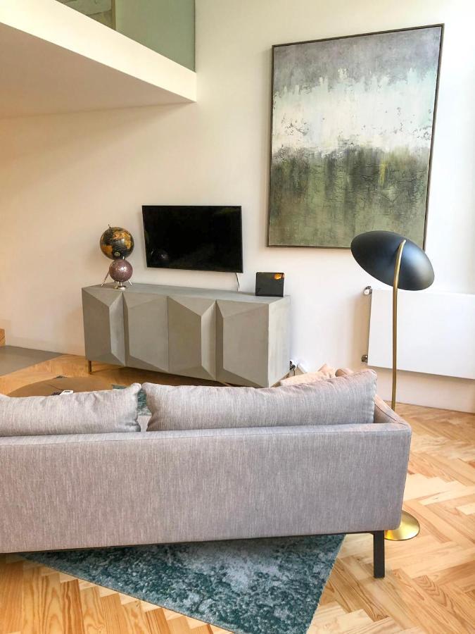 Apartament Chic&cozy - Ateneu Porto